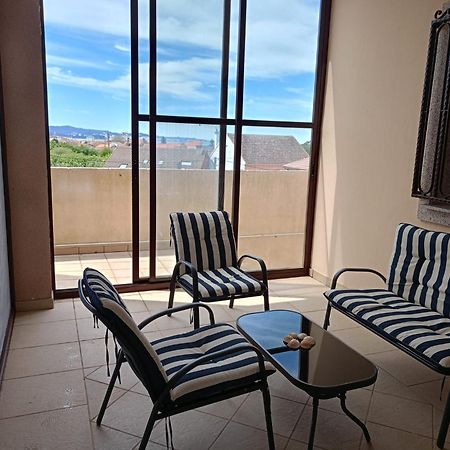 Apartamento Teresa Cambados Eksteriør bilde