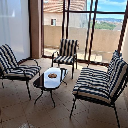 Apartamento Teresa Cambados Eksteriør bilde