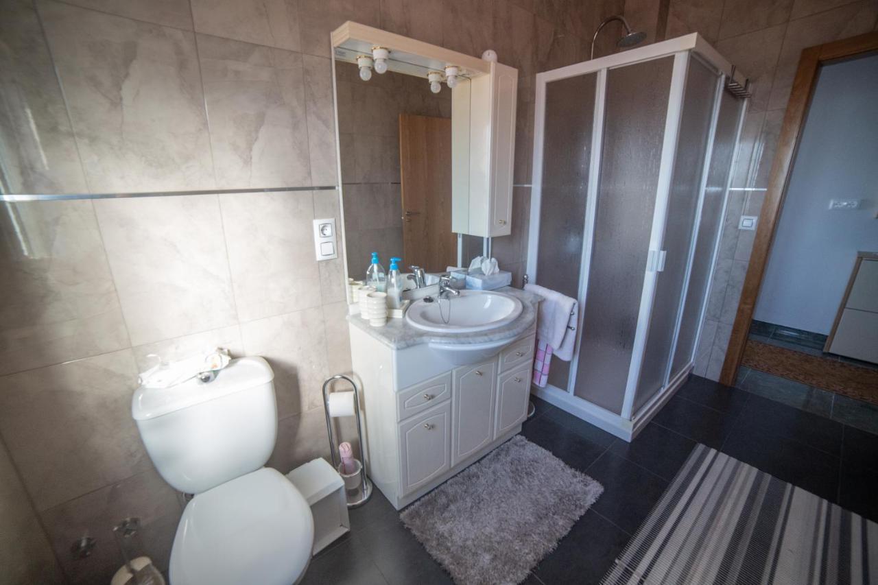 Apartamento Teresa Cambados Eksteriør bilde