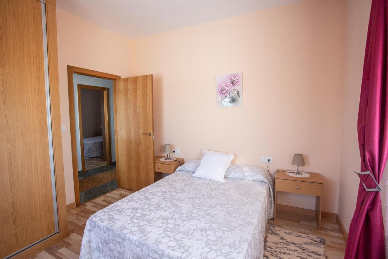 Apartamento Teresa Cambados Eksteriør bilde