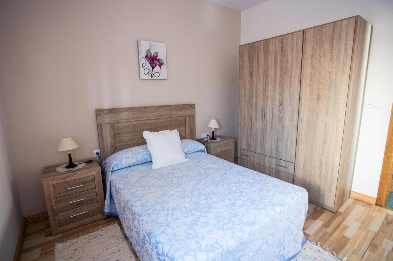 Apartamento Teresa Cambados Eksteriør bilde