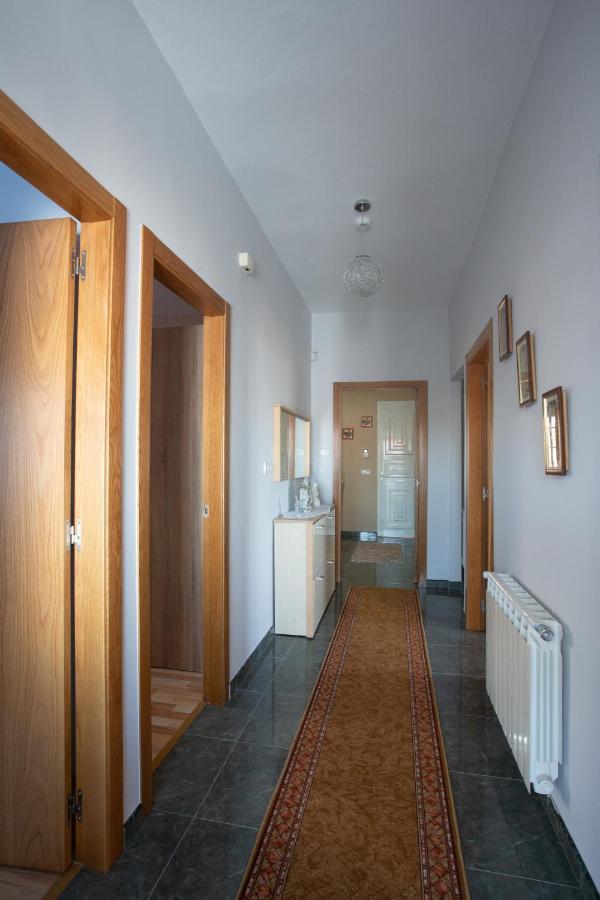 Apartamento Teresa Cambados Eksteriør bilde