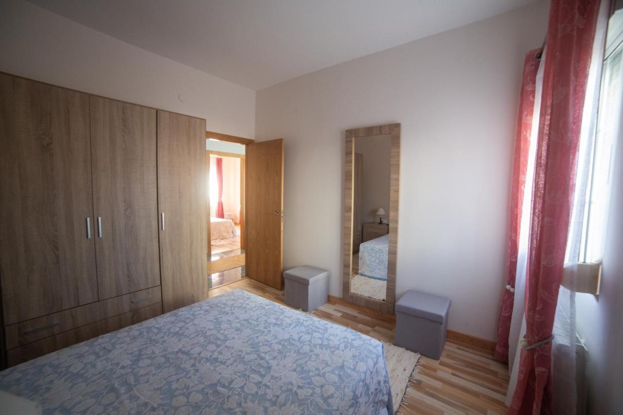 Apartamento Teresa Cambados Eksteriør bilde
