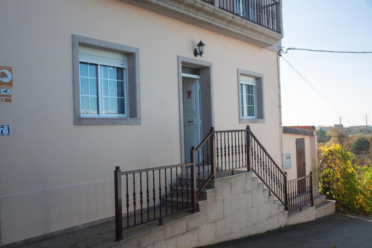 Apartamento Teresa Cambados Eksteriør bilde