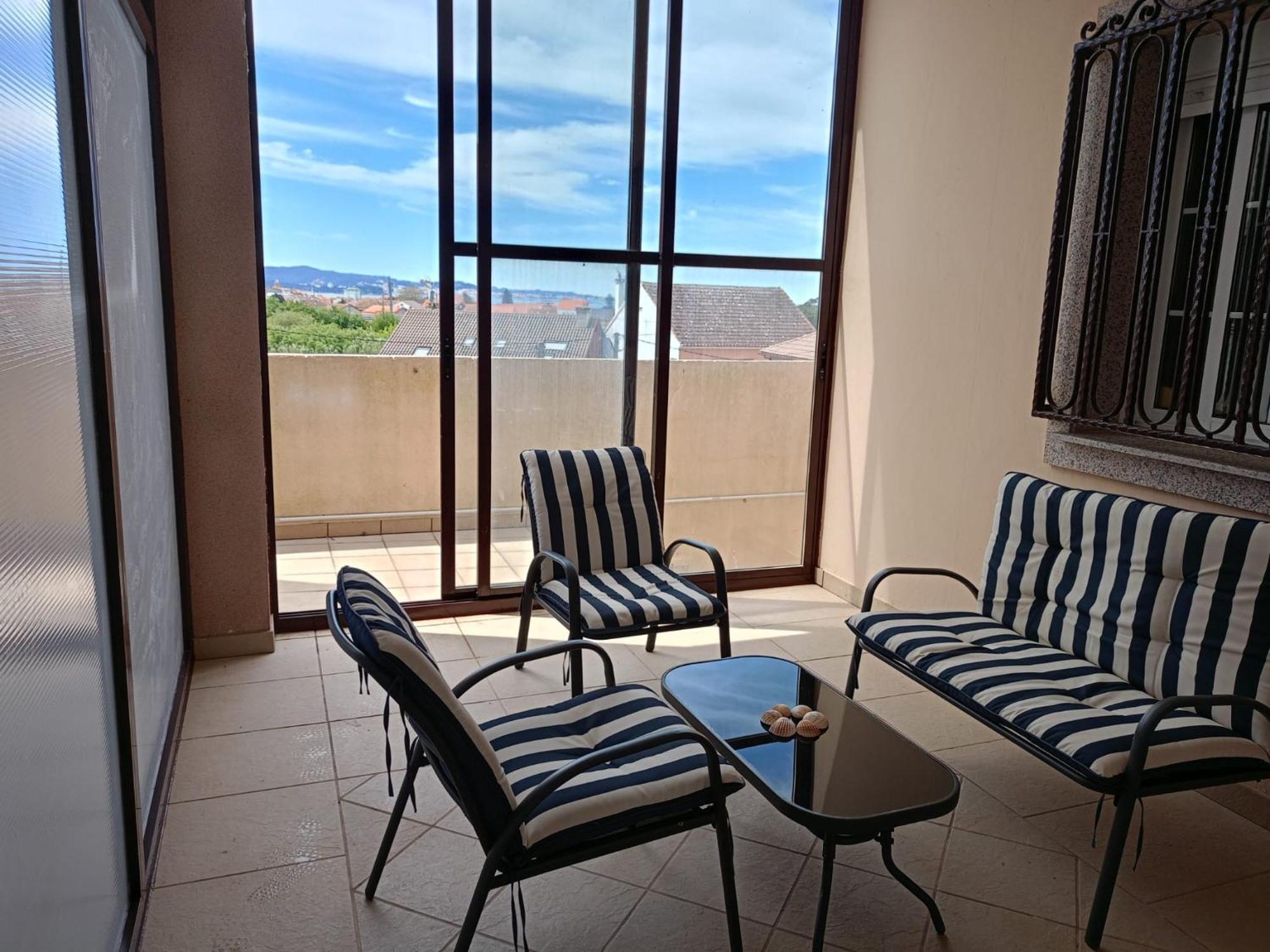 Apartamento Teresa Cambados Eksteriør bilde