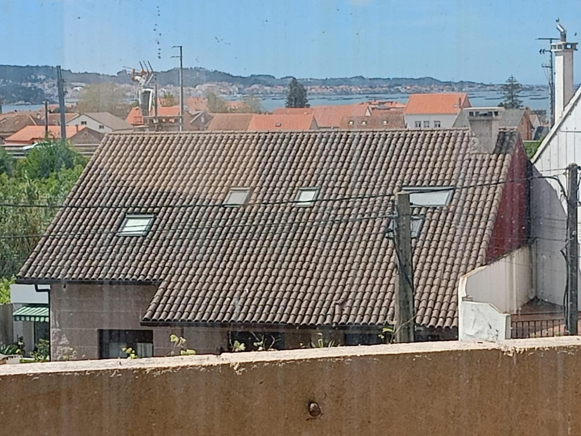 Apartamento Teresa Cambados Eksteriør bilde
